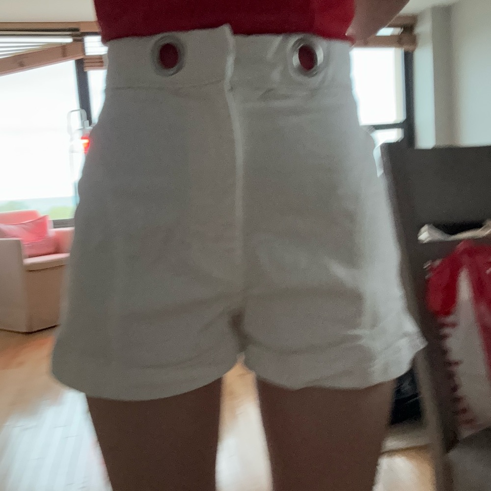 Rare miaou shorts